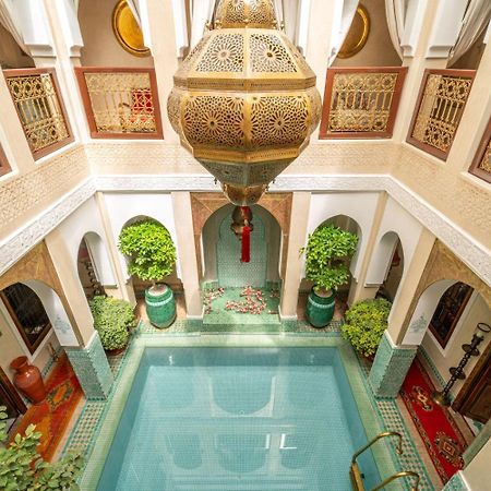 Riad Hikaya Marrakesh Eksteriør bilde
