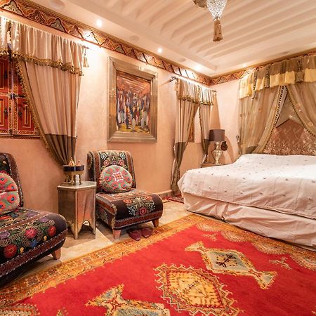 Riad Hikaya Marrakesh Eksteriør bilde