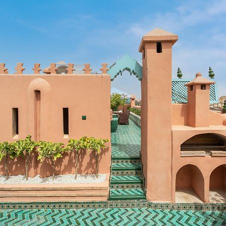 Riad Hikaya Marrakesh Eksteriør bilde