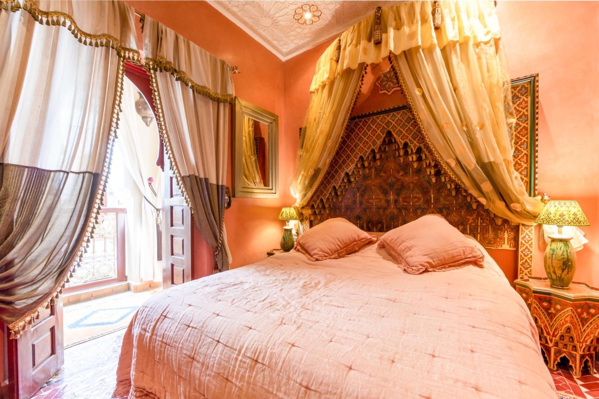 Riad Hikaya Marrakesh Eksteriør bilde