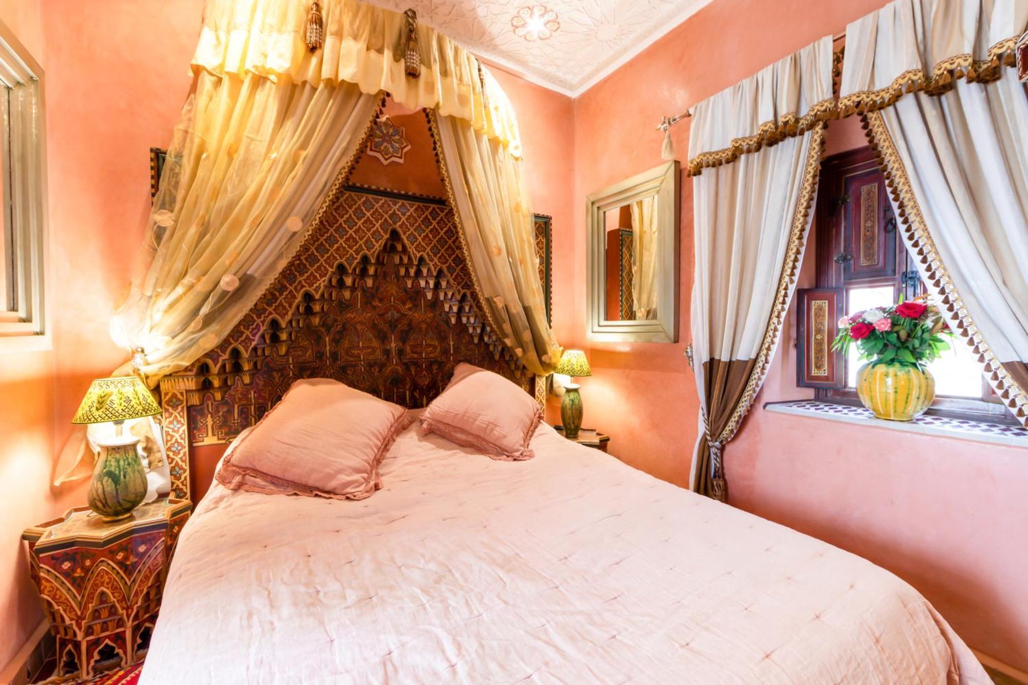 Riad Hikaya Marrakesh Eksteriør bilde