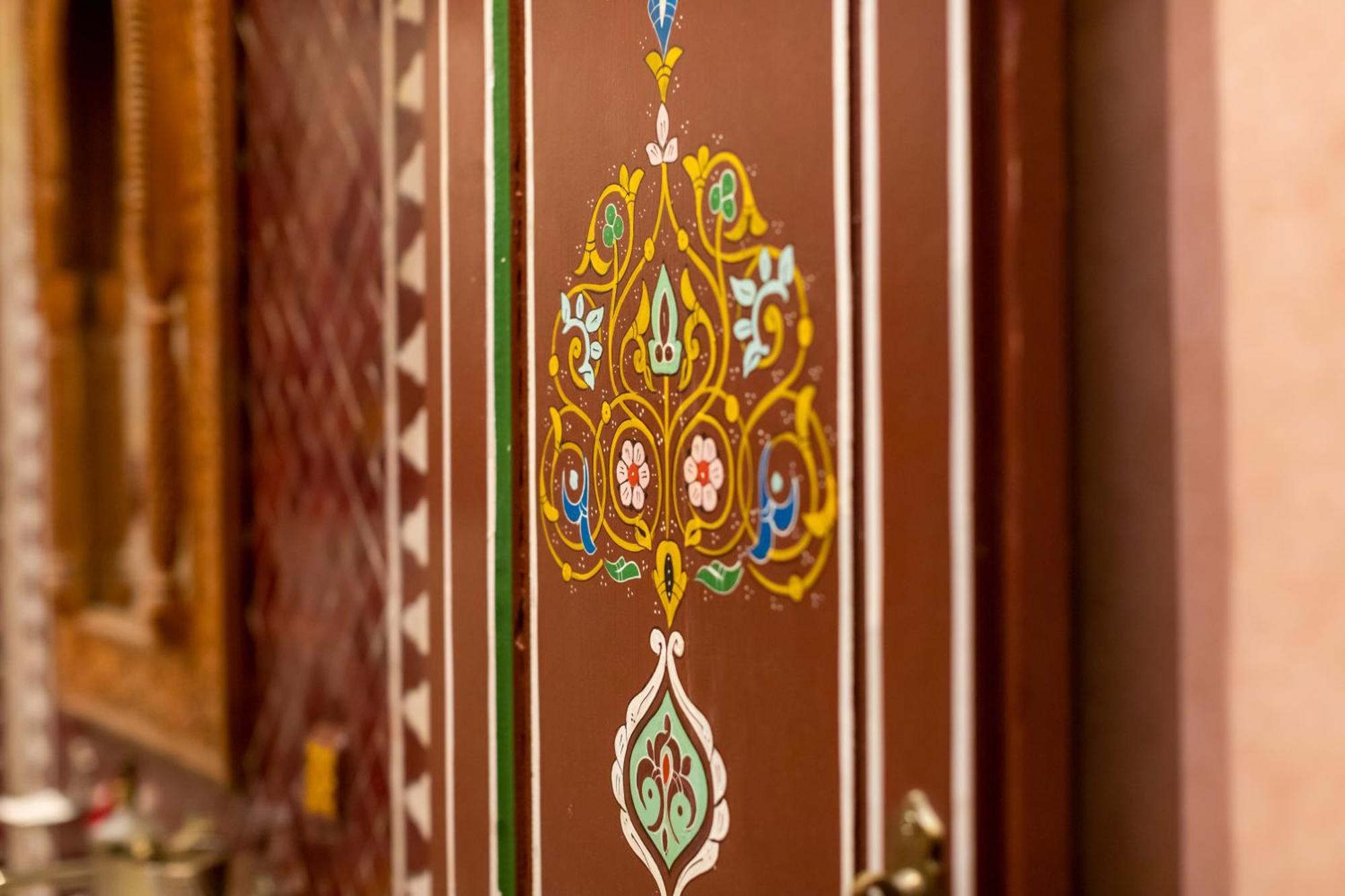 Riad Hikaya Marrakesh Eksteriør bilde