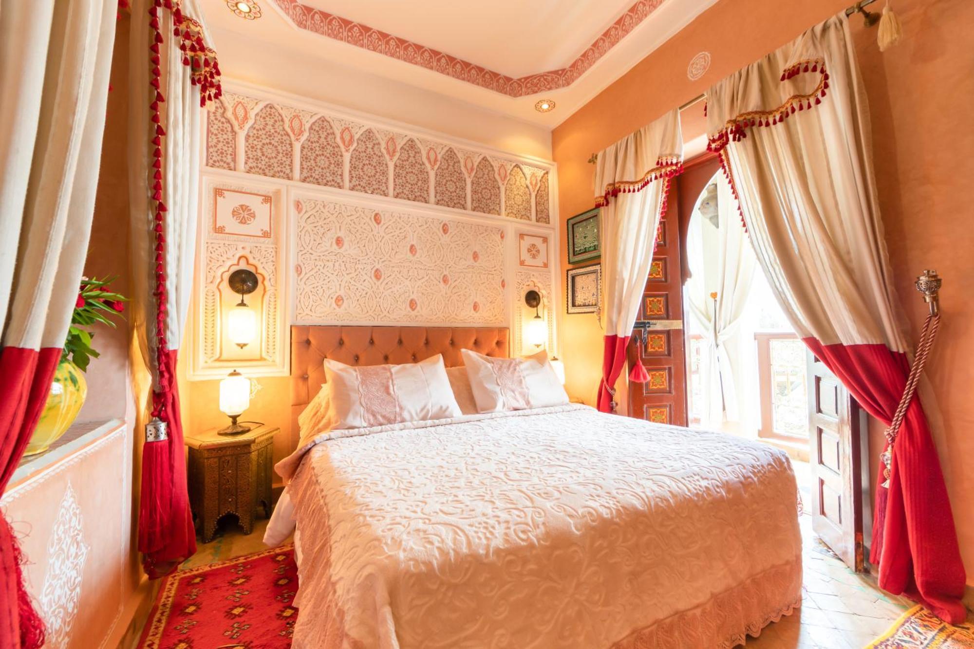 Riad Hikaya Marrakesh Eksteriør bilde