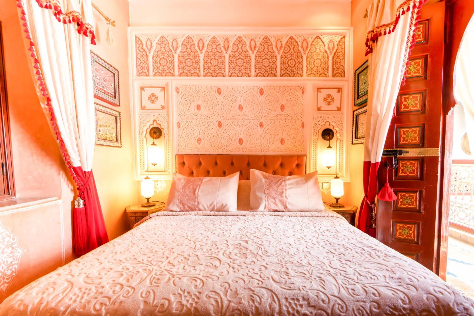 Riad Hikaya Marrakesh Eksteriør bilde