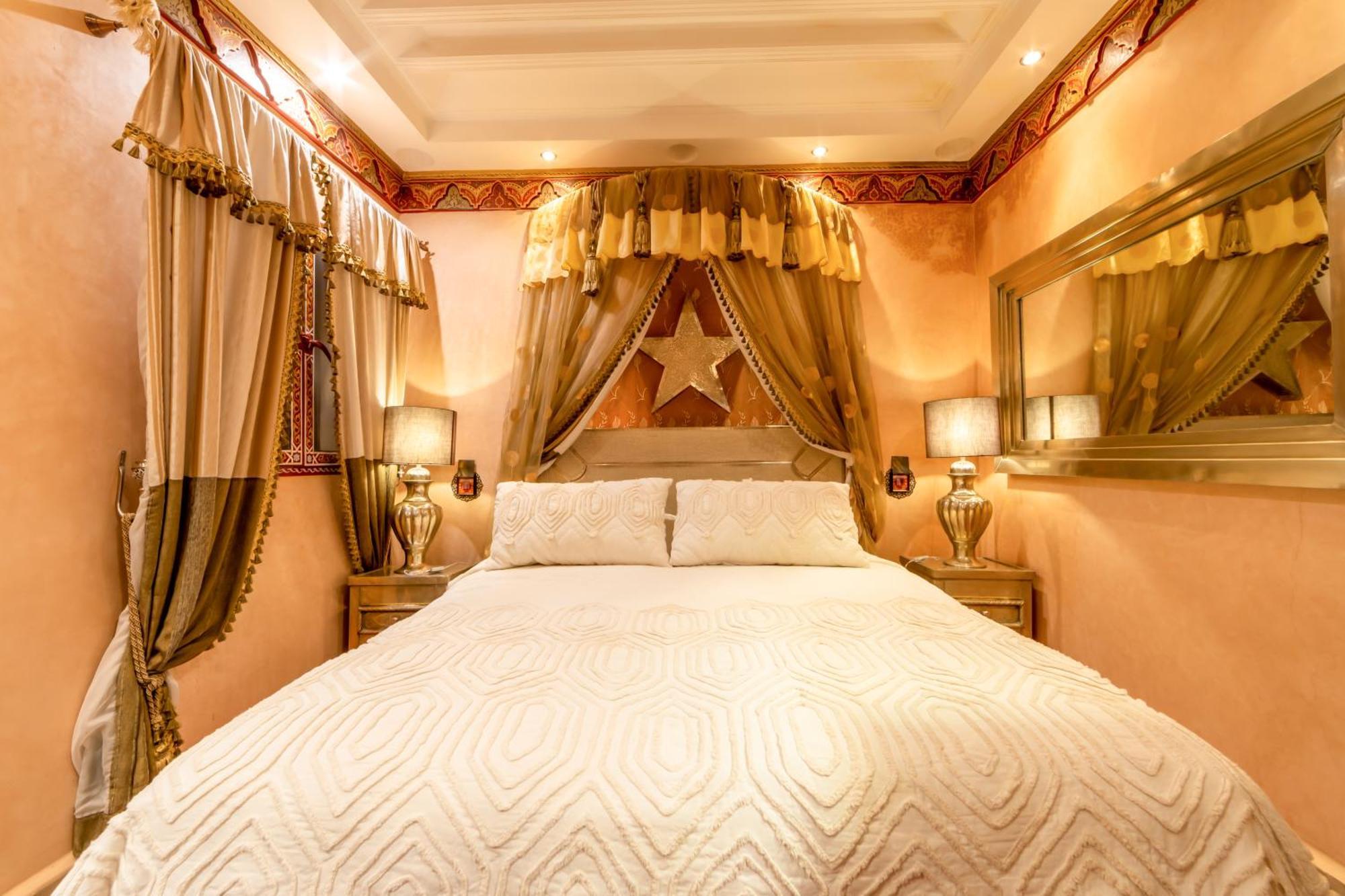 Riad Hikaya Marrakesh Eksteriør bilde