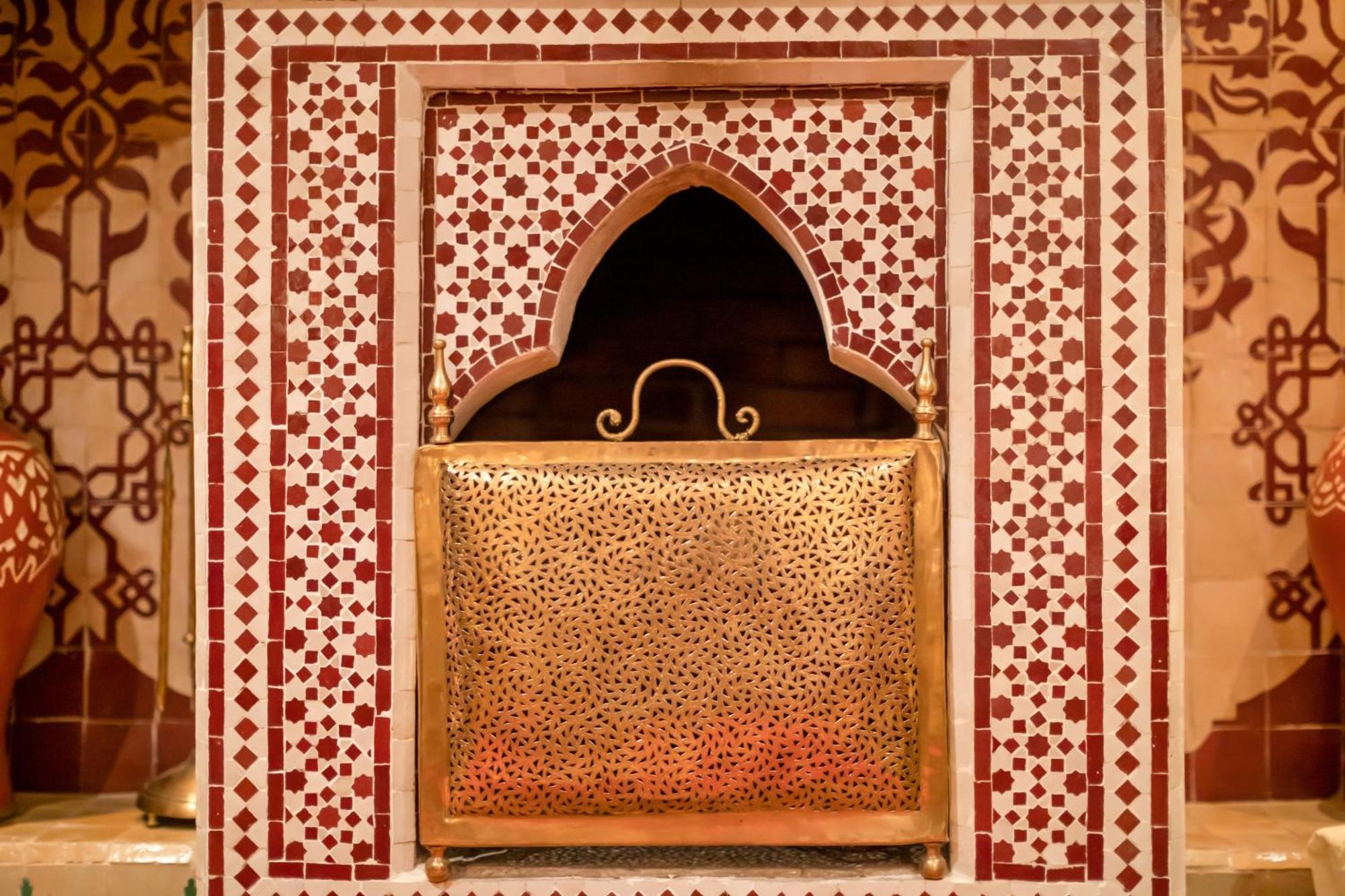 Riad Hikaya Marrakesh Eksteriør bilde