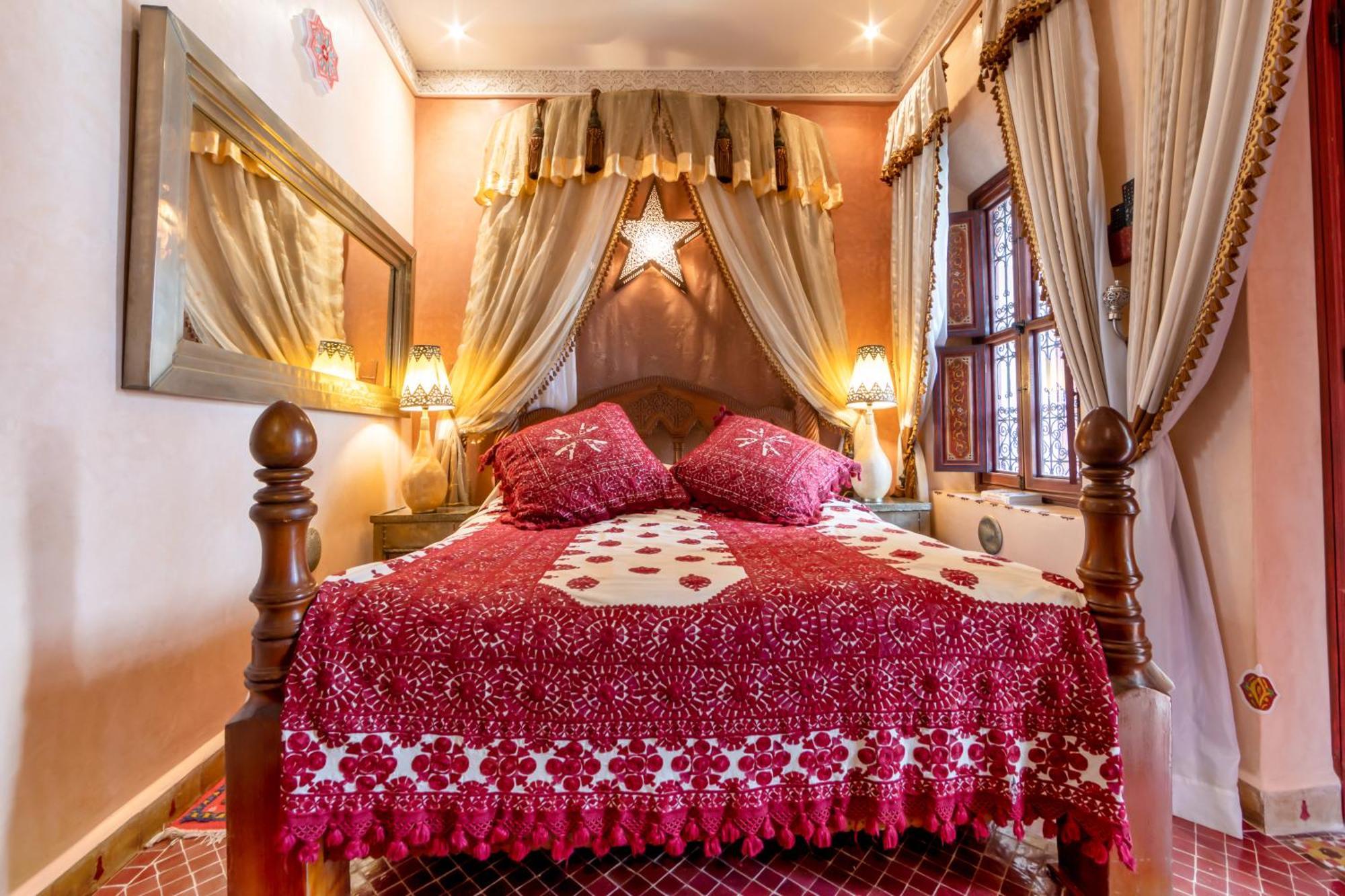 Riad Hikaya Marrakesh Eksteriør bilde
