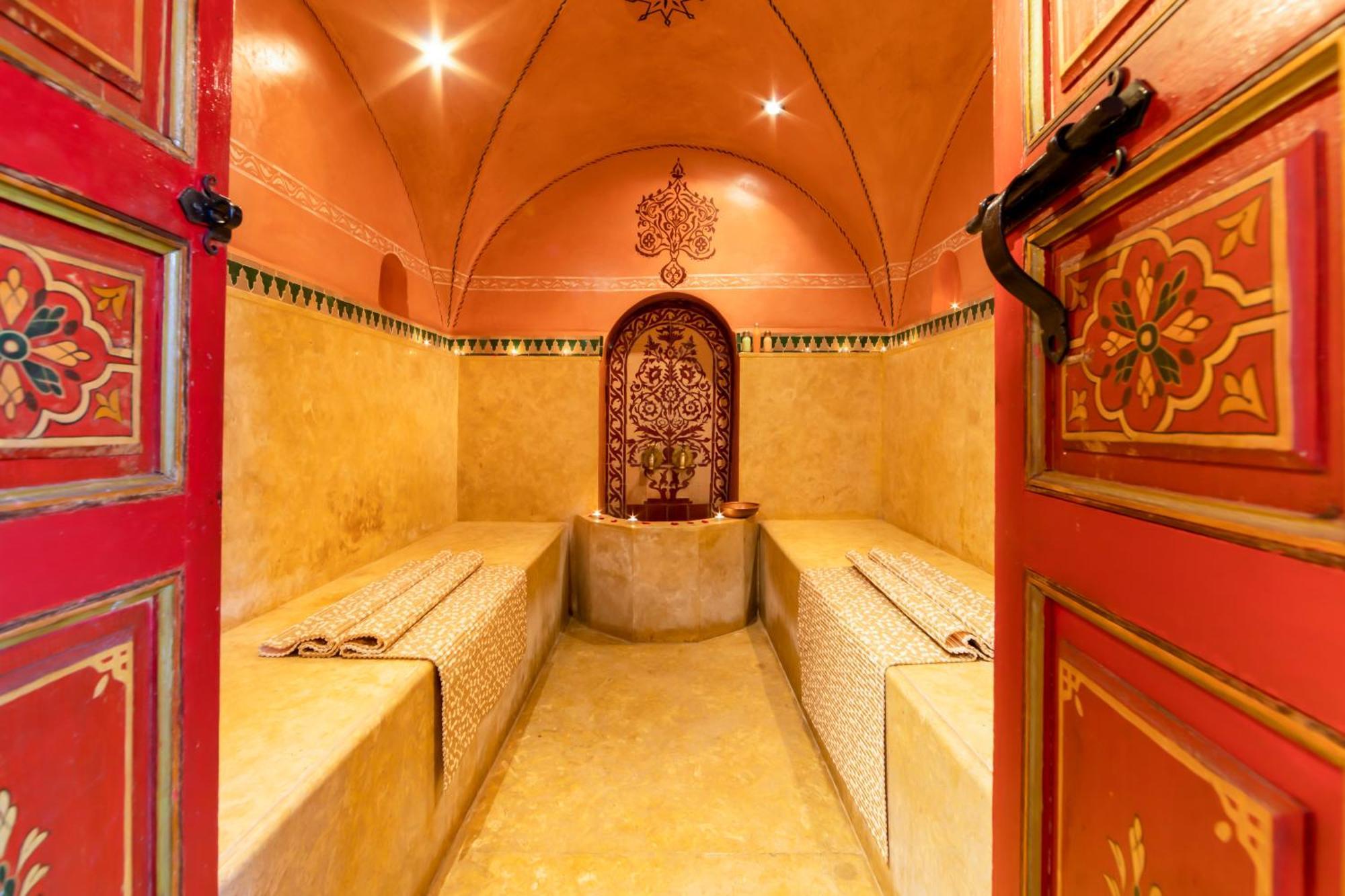 Riad Hikaya Marrakesh Eksteriør bilde