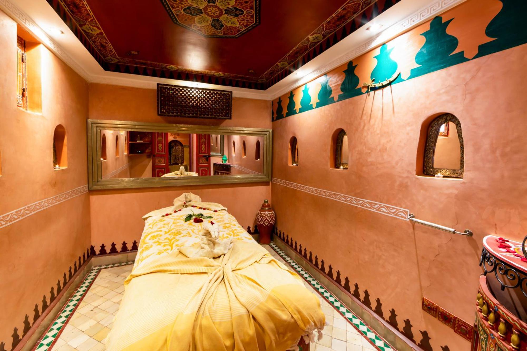 Riad Hikaya Marrakesh Eksteriør bilde