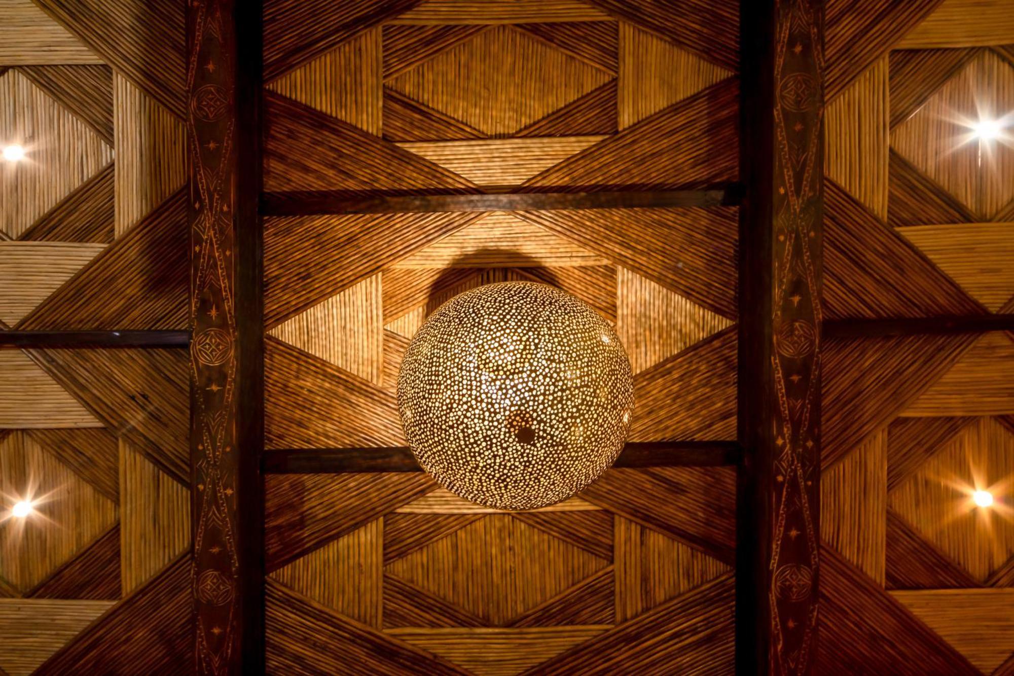 Riad Hikaya Marrakesh Eksteriør bilde