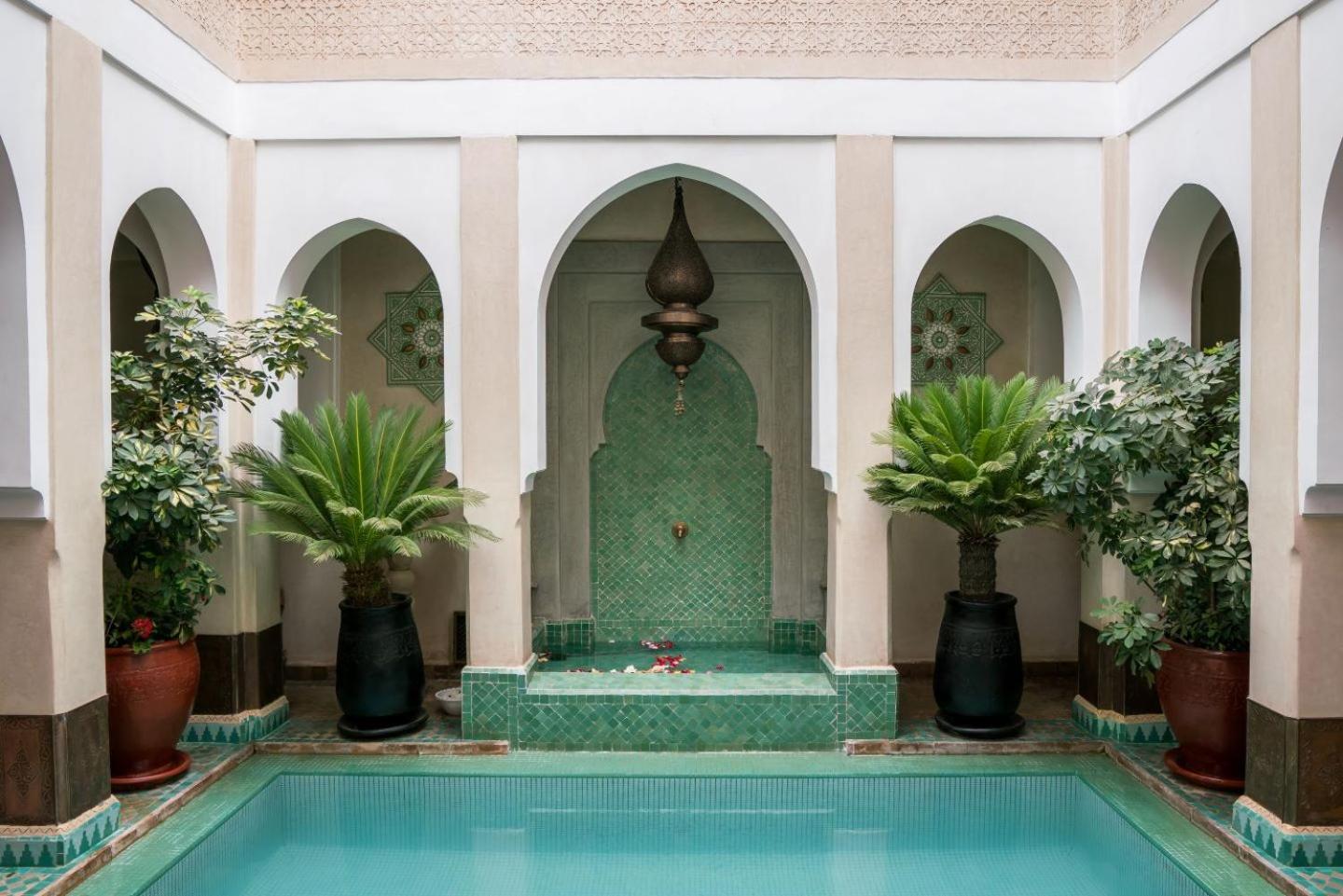 Riad Hikaya Marrakesh Eksteriør bilde