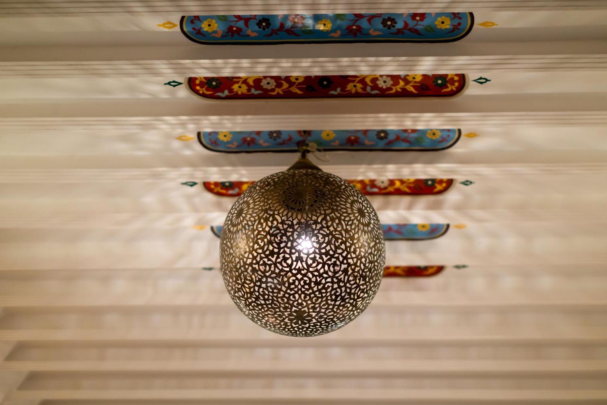 Riad Hikaya Marrakesh Rom bilde