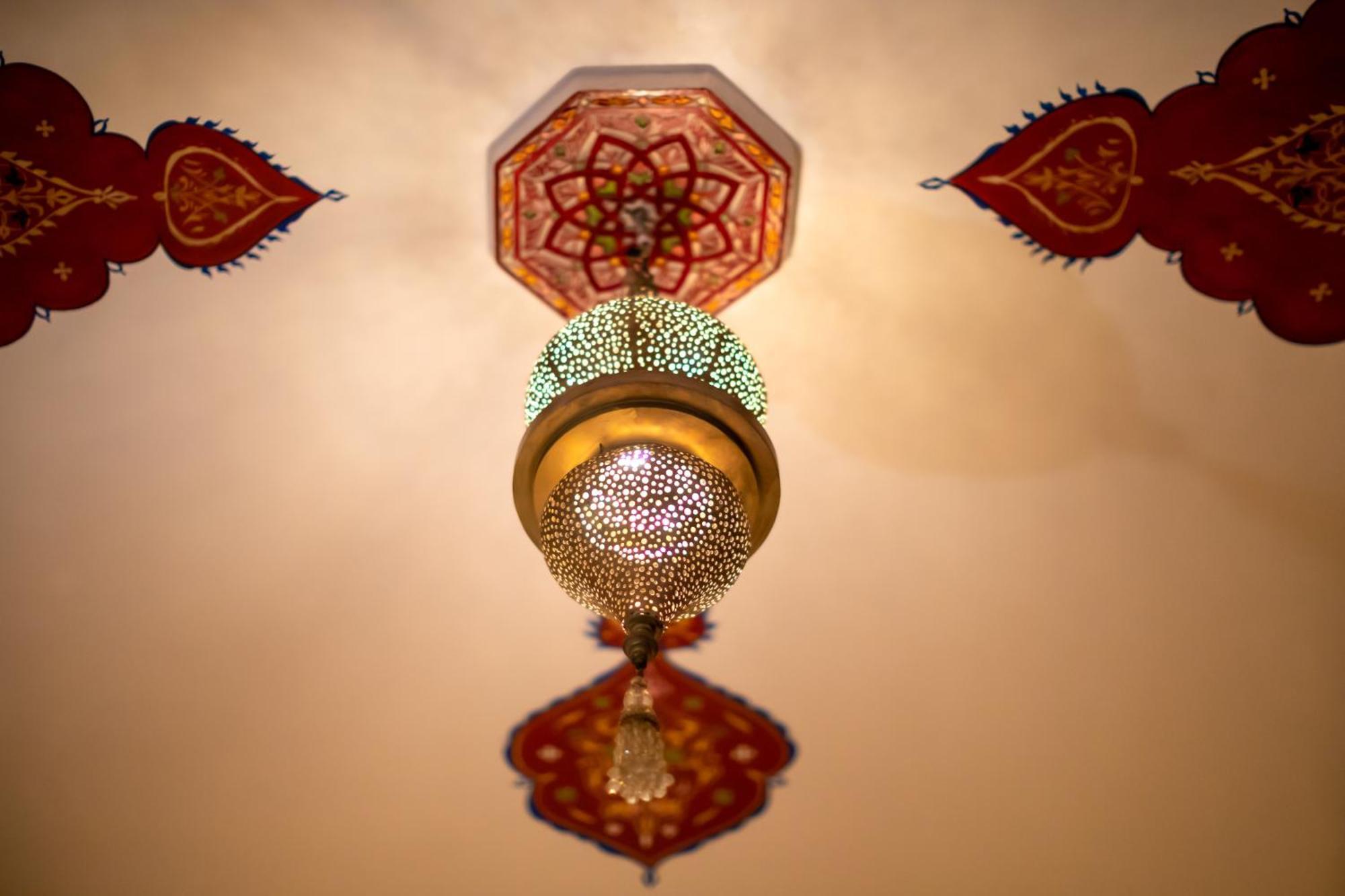 Riad Hikaya Marrakesh Rom bilde