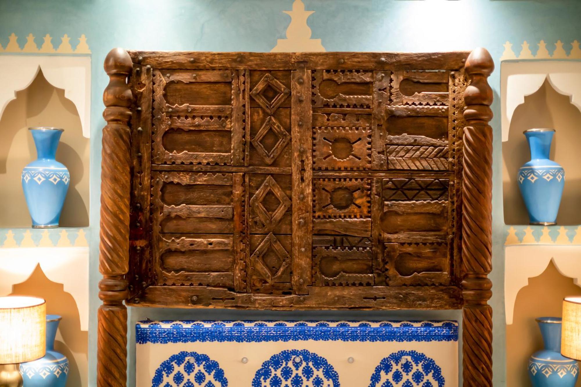 Riad Hikaya Marrakesh Rom bilde